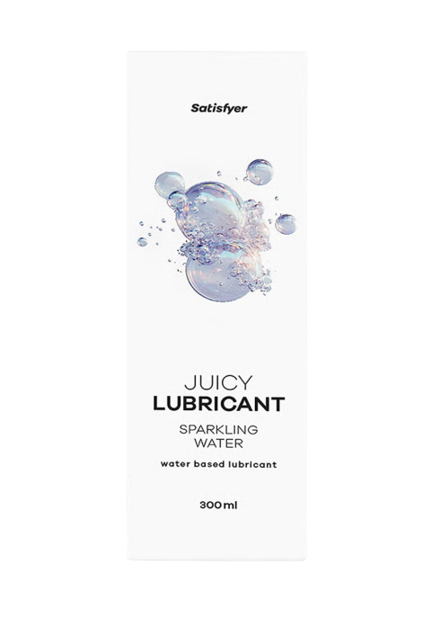 Lubrykan na bazie wody zapewniający ekscytujące uczucie i wyjątkowy poślizg - 300 ml