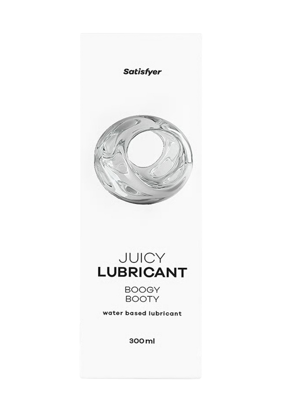 Lubrykant analny na bazie wody - 300 ml