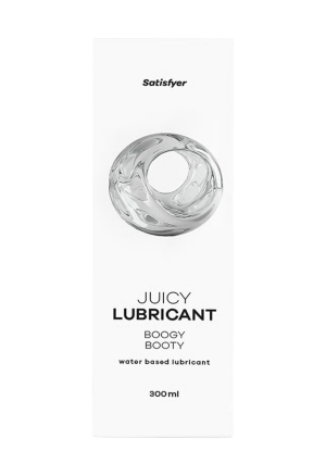 Lubrykant analny na bazie wody - 300 ml