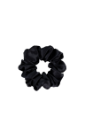 Scrunchie jedwabne w rozmiarze midi