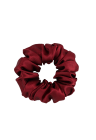 Scrunchie jedwabne w rozmiarze midi