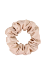Scrunchie jedwabne w rozmiarze midi
