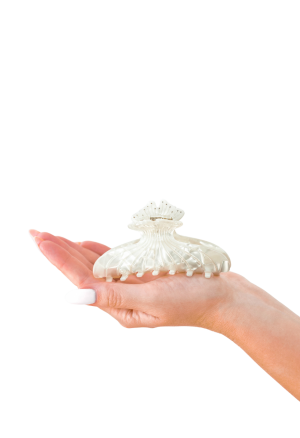 Klamra do włosów w eleganckim wydaniu