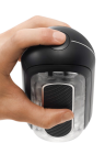 Wibracje masturbatora do stymulacji penisa