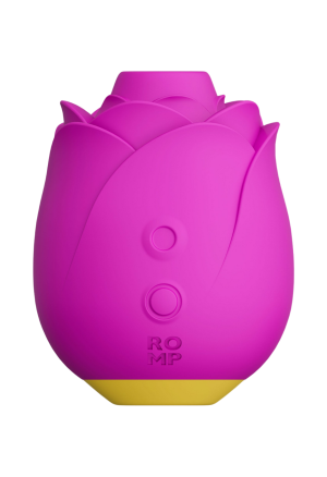Stymulator łechtaczki w kształcie pięknej róży z technologią Pleasure Air