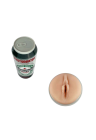 Dyskretny i realistyczny masturbator w formie puszki