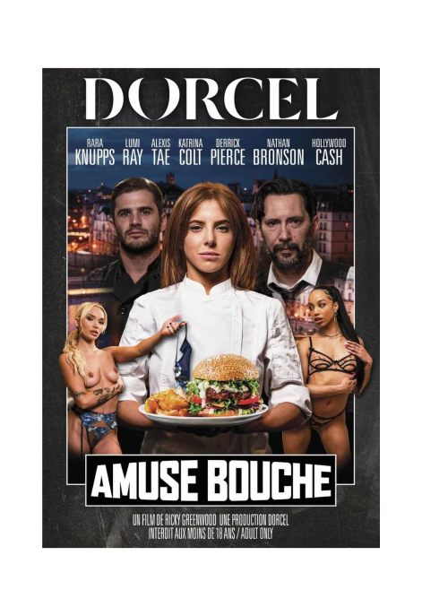 Film erotyczny na DVD