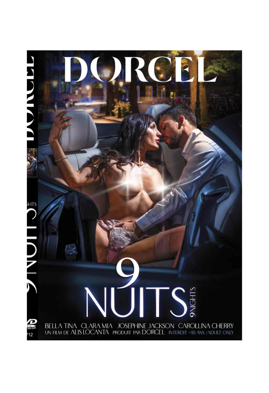 Film erotyczny od Marca Dorcela
