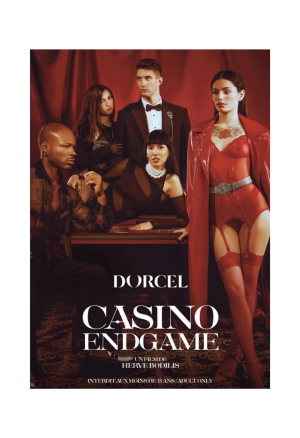 Film erotyczny na DVD