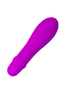 Fioletowy, mini wibrator