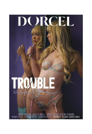 Trouble - film erotyczny na DVD