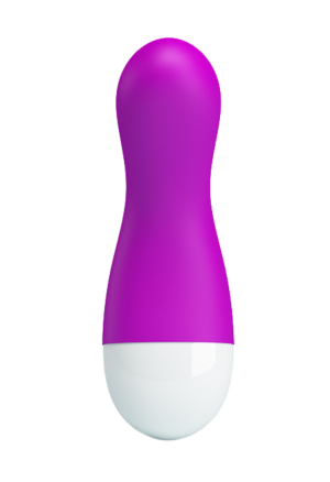 Kompaktowy masażer łechtaczki, mini wibrator