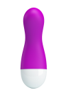Kompaktowy masażer łechtaczki, mini wibrator