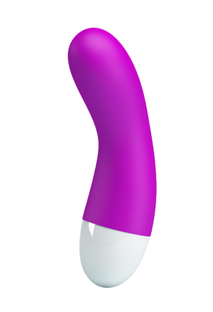 Kompaktowy masażer łechtaczki, mini wibrator