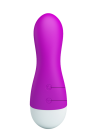 Kompaktowy masażer łechtaczki, mini wibrator