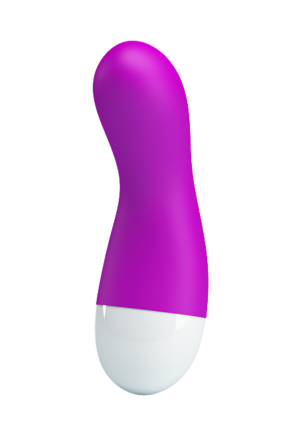 Kompaktowy masażer łechtaczki, mini wibrator