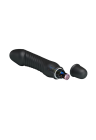 Dyskretny mini wibrator, czarny