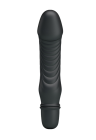 Dyskretny mini wibrator, czarny
