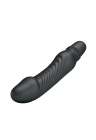 Dyskretny mini wibrator, czarny