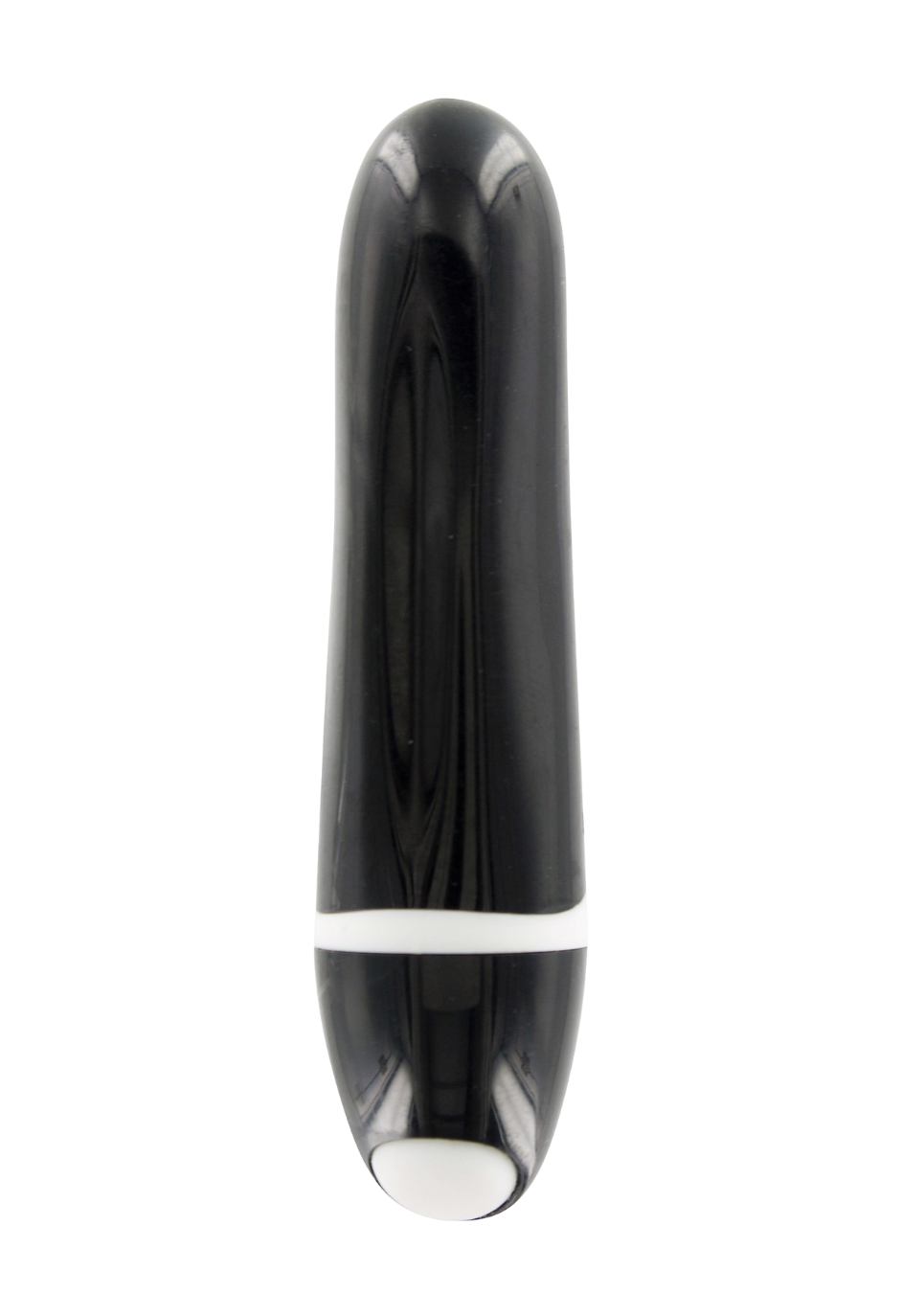 Wibrator typu bullet, miniwibrator czarny