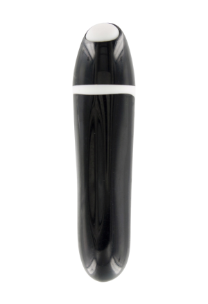 Wibrator typu bullet, miniwibrator czarny