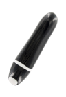 Wibrator typu bullet, miniwibrator czarny