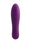 Svakom- elegancki, fioletowy wibrator w wersji kieszonkowej