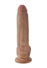 Realistyczne dildo z przyssawką