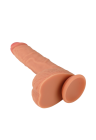 Przyssawka dildo o realistycznej strukturze