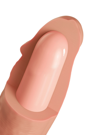 Dildo wykonane z silikonu