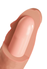 Dildo wykonane z silikonu