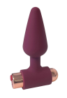 Korek analny z wibracją