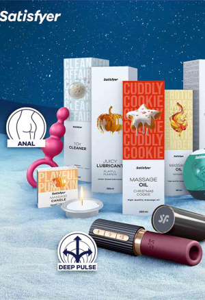 Kalendarz adwentowy z eleganckimi produktami