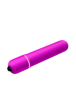 Mini wibrator, kieszonkowy masażer na baterie