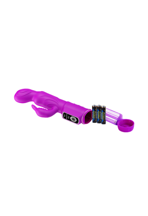 Stymulator z 3 punktami indukcji i króliczkiem