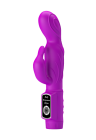 Stymulator z 3 punktami indukcji i króliczkiem