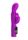 Stymulator z 3 punktami indukcji i króliczkiem