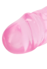Podwójne dildo do użytku waginalnego i analnego - 34 cm