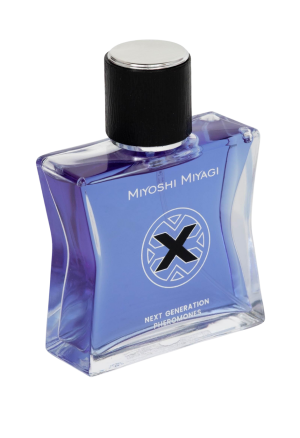 Miyoshi Miyagi Next X, 50 ml - szlachetne feromony męskie
