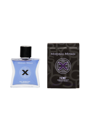 Miyoshi Miyagi Next X, 50 ml - szlachetne feromony męskie