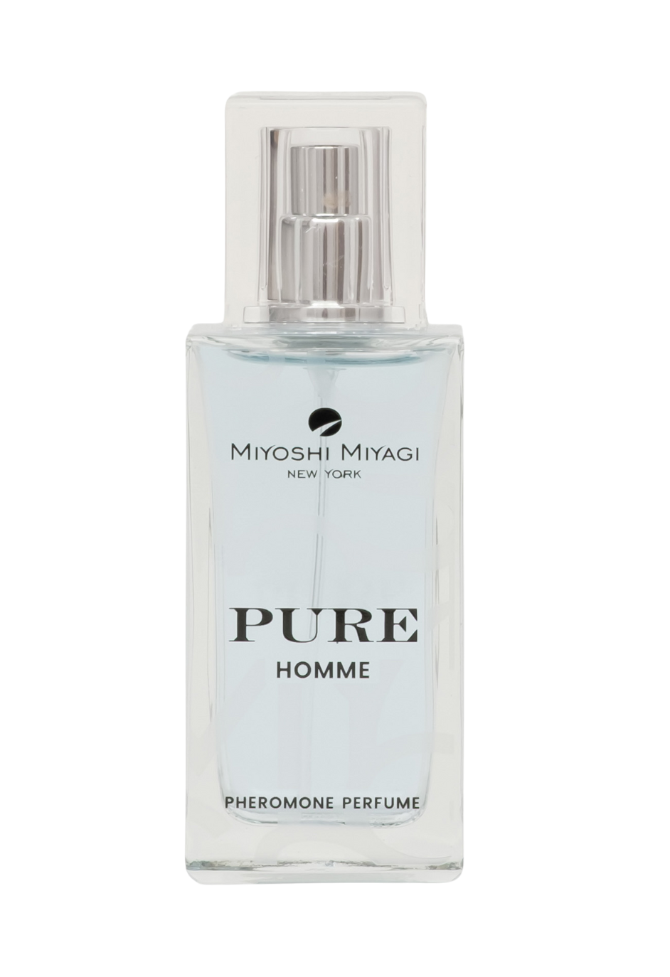 Bezwonne, męskie feromony Miyoshi Miyagi Original Pure 50ml Bezwonne, męskie feromony Miyoshi Miyagi Original Pure 50ml