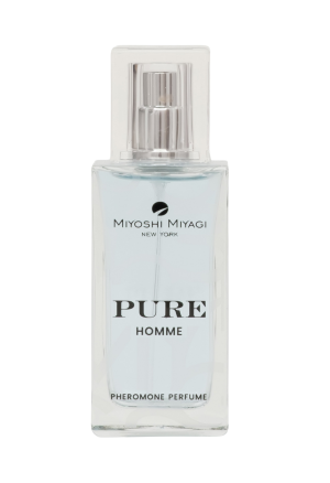 Bezwonne, męskie feromony Miyoshi Miyagi Original Pure 50ml