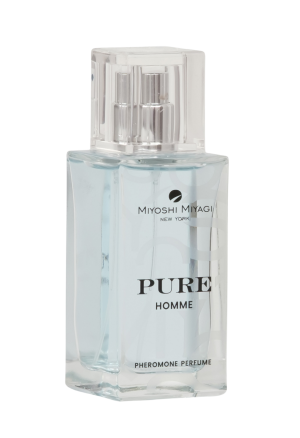 Bezwonne, męskie feromony Miyoshi Miyagi Original Pure 50ml