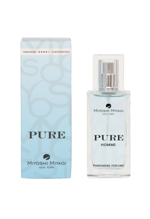 Bezwonne, męskie feromony Miyoshi Miyagi Original Pure 50ml