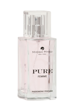 Bezwonne, damskie feromony Miyoshi Miyagi Original Pure, 50ml