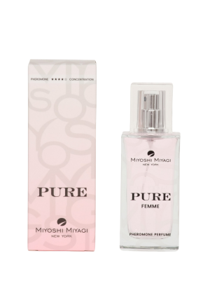 Bezwonne, damskie feromony Miyoshi Miyagi Original Pure, 50ml