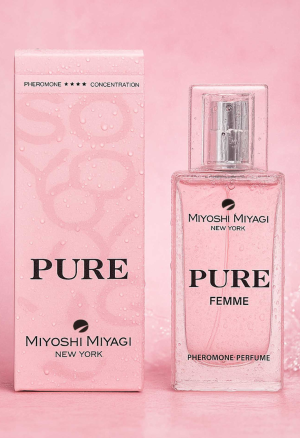Bezwonne, damskie feromony Miyoshi Miyagi Original Pure, 50ml