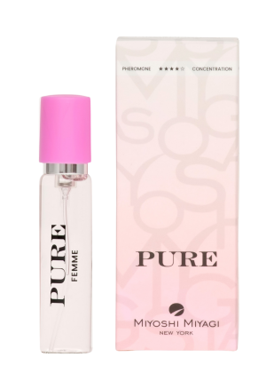 Bezwonne, damskie feromony Miyoshi Miyagi Original Pure 15ml