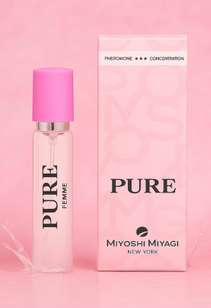 Bezwonne, damskie feromony Miyoshi Miyagi Original Pure 15ml