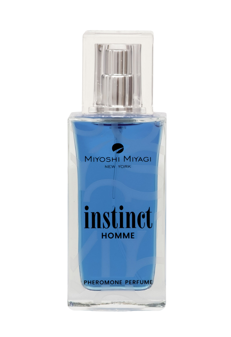 Feromony dla mężczyzn Miyoshi Miyagi Instinct, 50ml Feromony dla mężczyzn Miyoshi Miyagi Instinct, 50ml